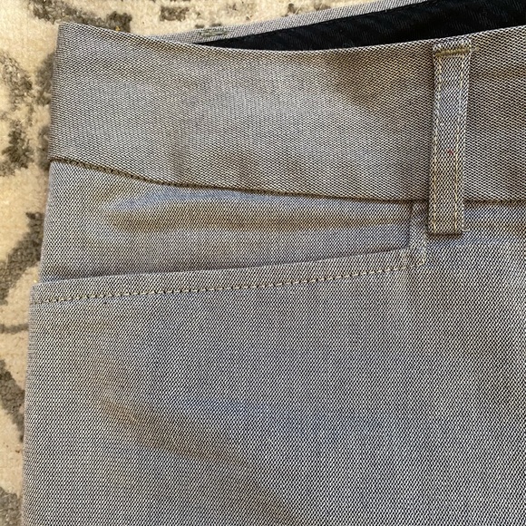 Banana Republic Factory Jackson-fit grey pants - Picture 2 of 3